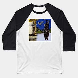 INK22 - Bat Baseball T-Shirt